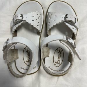 FootMates Eco-Ariel Toddler Sandal